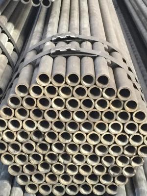 China ASTM A333 Gr.1 / Gr. 6 Seamless Steel Pipe with pickling phosphating and lubricating for sale