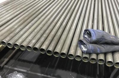 China OD50.8mm ASME SA179 Cold Drawn Seamless Steel Pipe Length ≤ 16m for sale