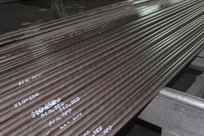 China Black Round Steel Tubing Seamless , EN10297-1 Engineering And Mechanical Steel Tubing for sale