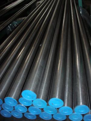 China Industrial Precision Seamless Steel Tubes , Cold Drawn and Stress Relieved for sale