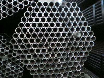 China Heavy Wall Round Seamless Steel Pipe ASTM A53 / Seamless Carbon Steel Tubes for sale