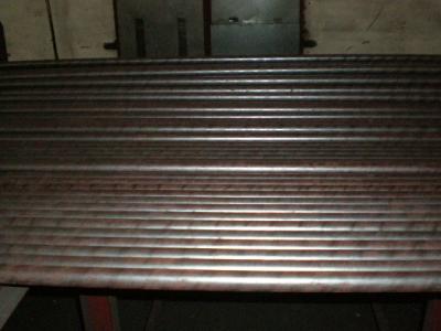 China High Pressure Mechanical Seamless Alloy Steel Pipe / Tubes OD WT Customized for sale