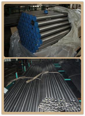 China Heavy Wall Precision Seamless Steel Tube ASTM A519 , Seamless Mechanical Tubing for sale