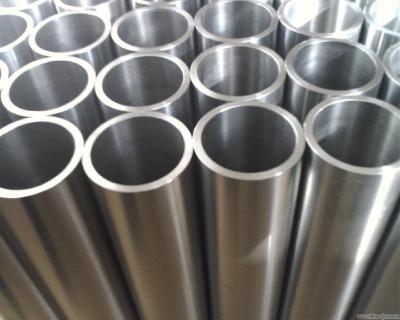 China High Temperature Alloy Steel Seamless Pipe ASTM A335 / Seamless Mechanical Tubing for sale