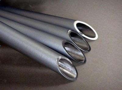 China Cold Drawn Seamless Alloy Steel Pipe Standard With Wall Thickness 0.8mm - 12mm for sale