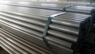 China Cold Drawn Seamless Heat Exchanger Tubing / Pipe Carbon Steel Boiler Tube for sale