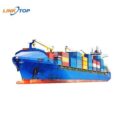 China 2021 professional cheap shipping agent rate sea freight from china to usa ATLANTA LINK-TOP for sale