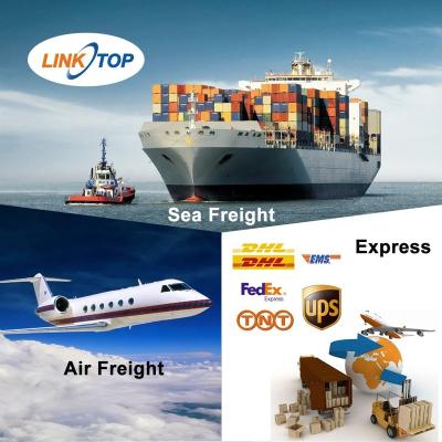 China door to door sea freight shipping from china to germany LINKTOP for sale