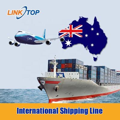 China professional sea ocean freight shipping rates from china to australia shipping containers general purpose shipping agent USA05 for sale