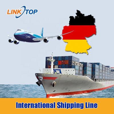 China Professional Marine Load Rates, From China To Germany USA05 General Marine Container Freight Forwarder for sale