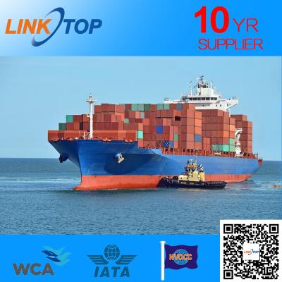 China cheap air freight sea freight express from china to australia LINK-TOP door to door for sale