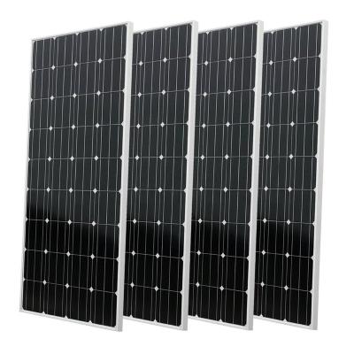 China Waterproof mono monocrystalline solar panels 350w 360w 370w 380w 400w sunpower solar panel for home SN-M380W for sale