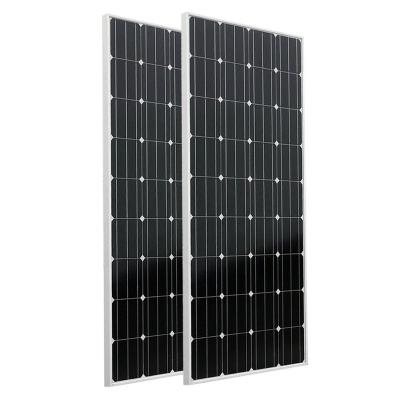 China 330w mono monocrystalline solar cells solar panel system for home 350w 360w 370w 380w 400w SN-M380W for sale