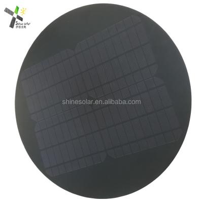 China Factory Custom Circular Mini Solar Panel 5w 10w 20w Small Round Or Square As Request for sale