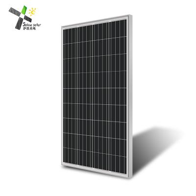 China poly 100Watt 100Wp 100 W cheap price 12V solar power panel other for sale