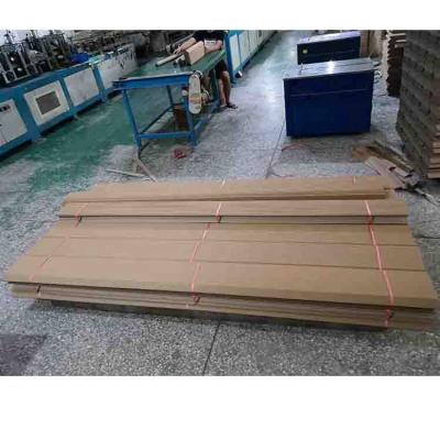 China Super Corner Protector Packing Material Long Transport Pad Paller 3 Meter Long Angle 118 Inch Paper Lenghth Made In CHINA for sale