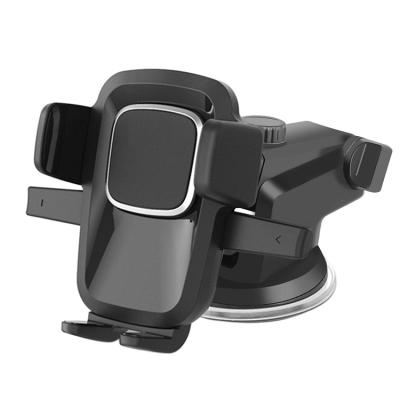 China Adjustable 3 in 1 Wireless Phone Holder 360 Rotatio Dashboard Car Phone Magnet Holder for sale