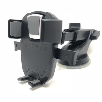 China Wholesale 360 ​​Adjustable Rotation Multifunctional 2022 Universal Trend Fashion Car Phone Holder for sale