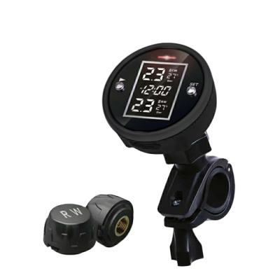 China 2018 New Model Sell Well TPMS Engine Digital Sensor Monitoring System Tire Pressure Auto-Alarm Normal Size for sale