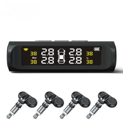 China 2022 New Arrival TPMS Tire Gauges Tool Tire Pressure Monitoring System Universal for sale