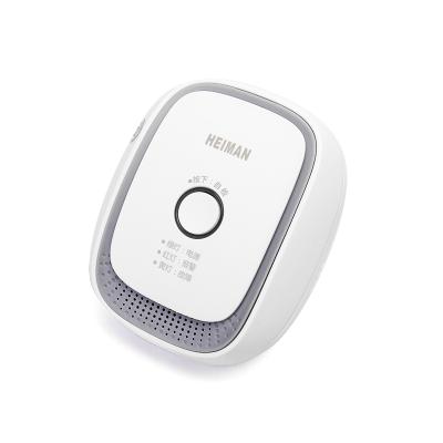 China Home security system Zigbee gas dectector home and remote control low power smart alarm alarm security system APP for sale