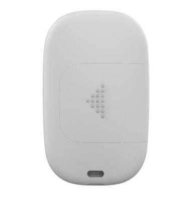 China Wifi Heiman Zigbee SOS Alarm Signal Compatible With Zigbee Gateway 3 Sequences for sale