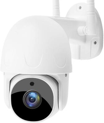 China New Tuya Outdoor Waterproof IP Tuya Home Security Camera 1080P CCTV Wifi WiFi LTIOT Smart Camera for sale