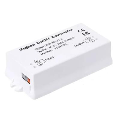 China Smart Switch On/Off APP Zigbee Controller Smart Home Remote Control Module MS-106 for sale