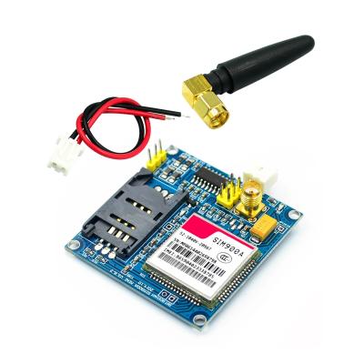 China New SIM900A Kit Wireless Extension Module GSM GPRS Board Antenna Reviewed Global Store LT-SIM900A for sale