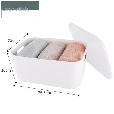 China Hot Selling Minimalist Storage Boxes For Clothes Storage Box Collapsible Clothes Storage Box for sale