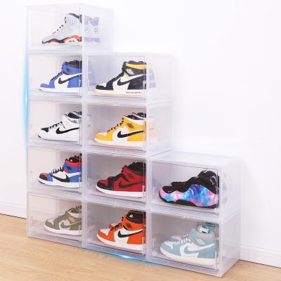 China Chinese style new factory direct useful exquisite art shoe storage box shoe box living room storage box for sale