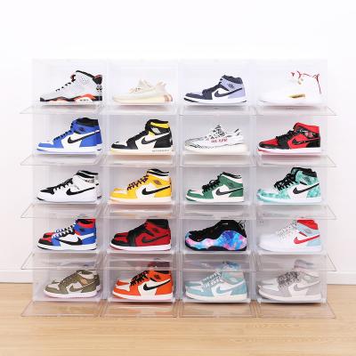 China Chinese style new hot sale art shoe storage box shoe box living room storage box useful exquisite shoe for sale