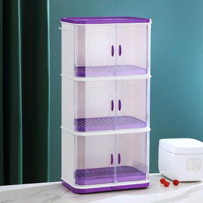 China Drained Cheap Price Cupboard Baby Cupboard Very Useful Portable Kitchen Cupboard for sale