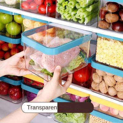 China Freshness Preservation Sale Salon Food Storage Containers Food Storage Containers Pet Food Airtight Storage Container for sale