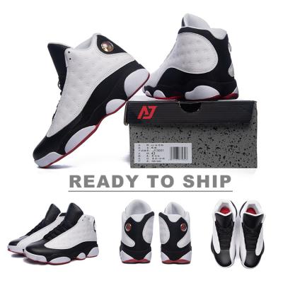 China High Quality EVA Gym Trainers Big Size Men's Outdoor Sports High Tops Basketball Shoes zapatillas de baloncesto Leather Male Tops for sale