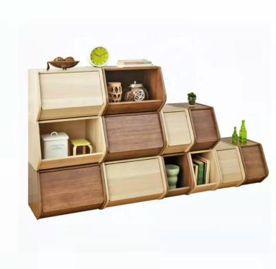 China (Other) High Quality Adjustable MDF Bedroom Storage Cabinet With Drawers Storage Cabinet for sale