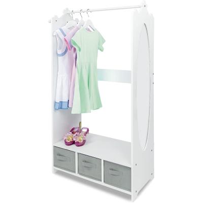 China Modern Open Hanging Cabinet Kids Cabinet Cupboard Organizer Cabinet for Kids for sale