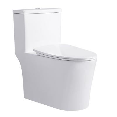 China Hot White WC 3/6L Sanitary Ware Bowl Sanitary Ware Hot Sale Double-Flow Sanitary Ware Toilet for sale