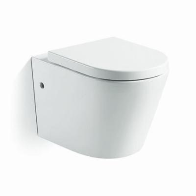 China Modern Hidden Flush Ceramic Wall Hung WC Tank Guaranteed Quality Appropriate Prices for sale