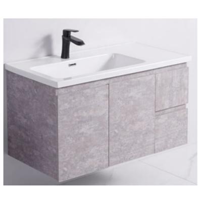 China Large capacity storage; Without Faucet Factory Supply Attractive Price New Waterproof Bathroom Cabinet for sale