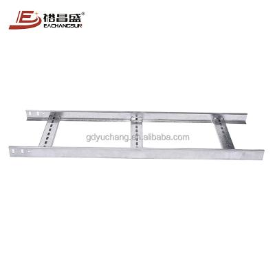 China Steel Indoor  Stainless Steel 304/316 Hdg Rustproof Spraying Durable Cable Tray Ladder for sale