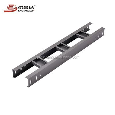 China Steel Spraying Stainless Steel 304/321 Rustproof Hdg Indoor  Durable Cable Tray Ladder for sale