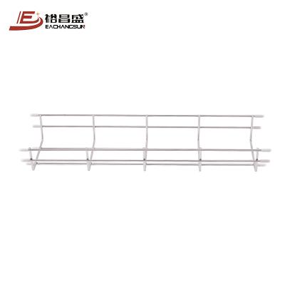 China Steel Powder Coated Rustproof Customized Electrical Superior Quality Stainless Steel Wire Mesh Cable Tray for sale