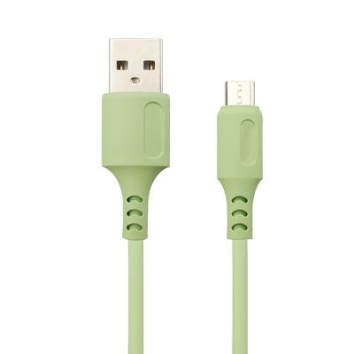 China Mobile phone type to usb data cable Marcarons fast charging 2.4A type C micro usb cable 1m 3ft for Android phone, for i6 for sale