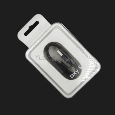 China Wholesale Fast Speed ​​Charging For Type-C Samsung Galaxy S8 Charger Cable USB Fast Charging Cable for sale