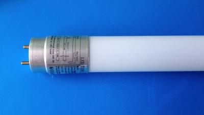 China Glass material AC85V - 265V input 4 Foot T8 LED Tubes with SMD2835 led chip for sale