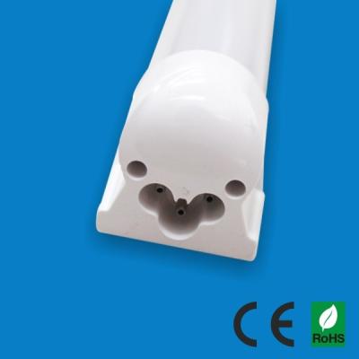 China SMD28350 AL+PC integrated 1200mm 18W LED tube t5 for supermarket, G5 Caps, for sale