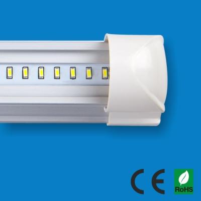 China High efficiency SMD2835 4 Foot LED Tubes for shopping mall , 120 degree for sale