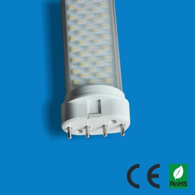 Chine Lampe ultra lumineuse de 8Watt 2G11 LED pour résidentiel/couloir/supermarché à vendre