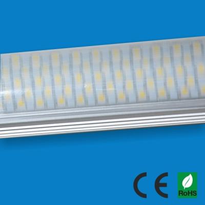 Chine 12W SMD2835 a mené la lampe allumant IP54 2800-6500K avec l'aluminium et le PC à vendre